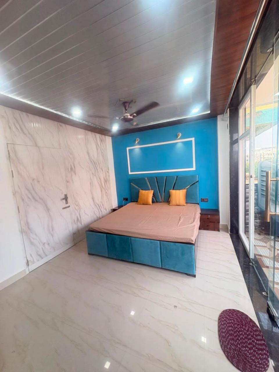Kriyansh Homestay Vrindavan Near Prem Mandir Vacation rental in Uttar Pradesh