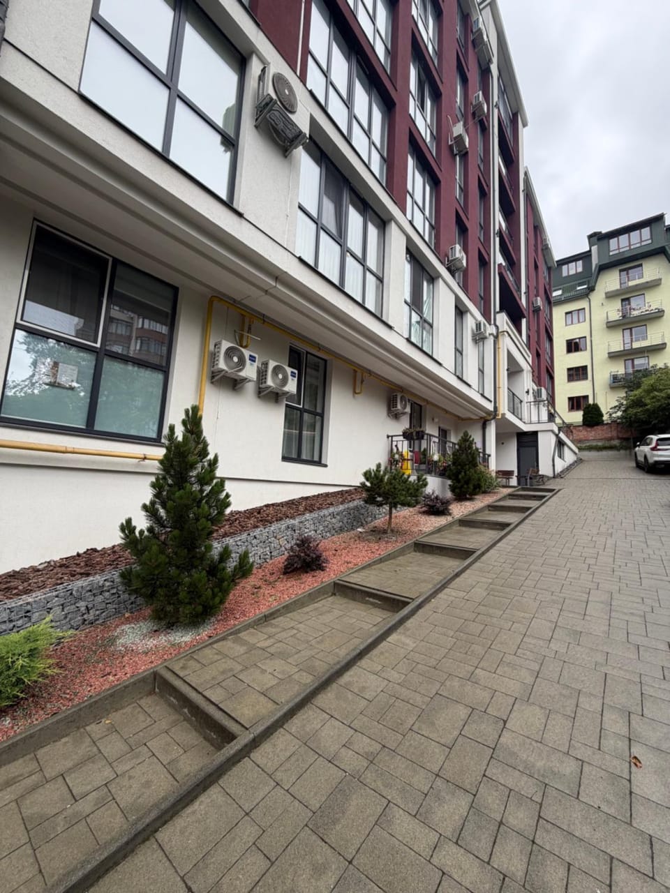 Property building