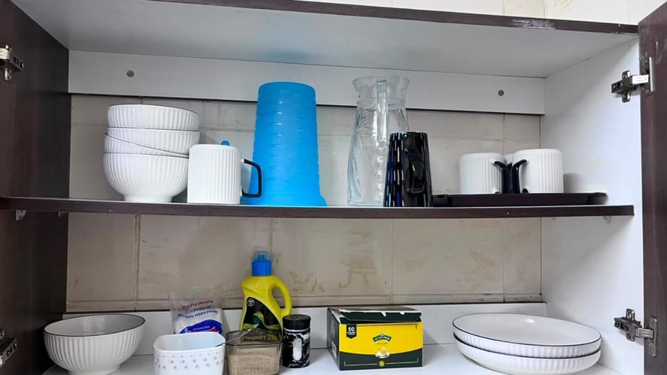 Five Star Gardens 1 and 2 Bedroom Homestay Near JKIA and SGR Syokimau Apartment in Nairobi