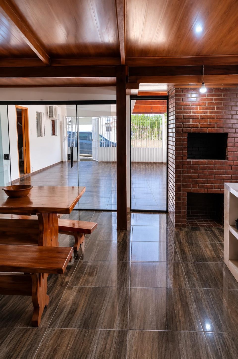 Casa Rosa Premium House in Foz do Iguaçu