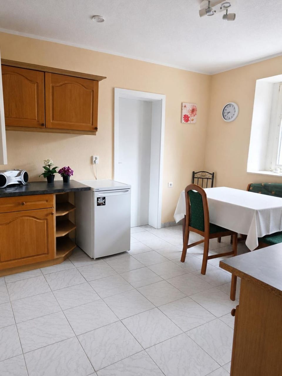 Ferienhof Meisdorf Haupthaus Apartment in Saxony-Anhalt, Germany