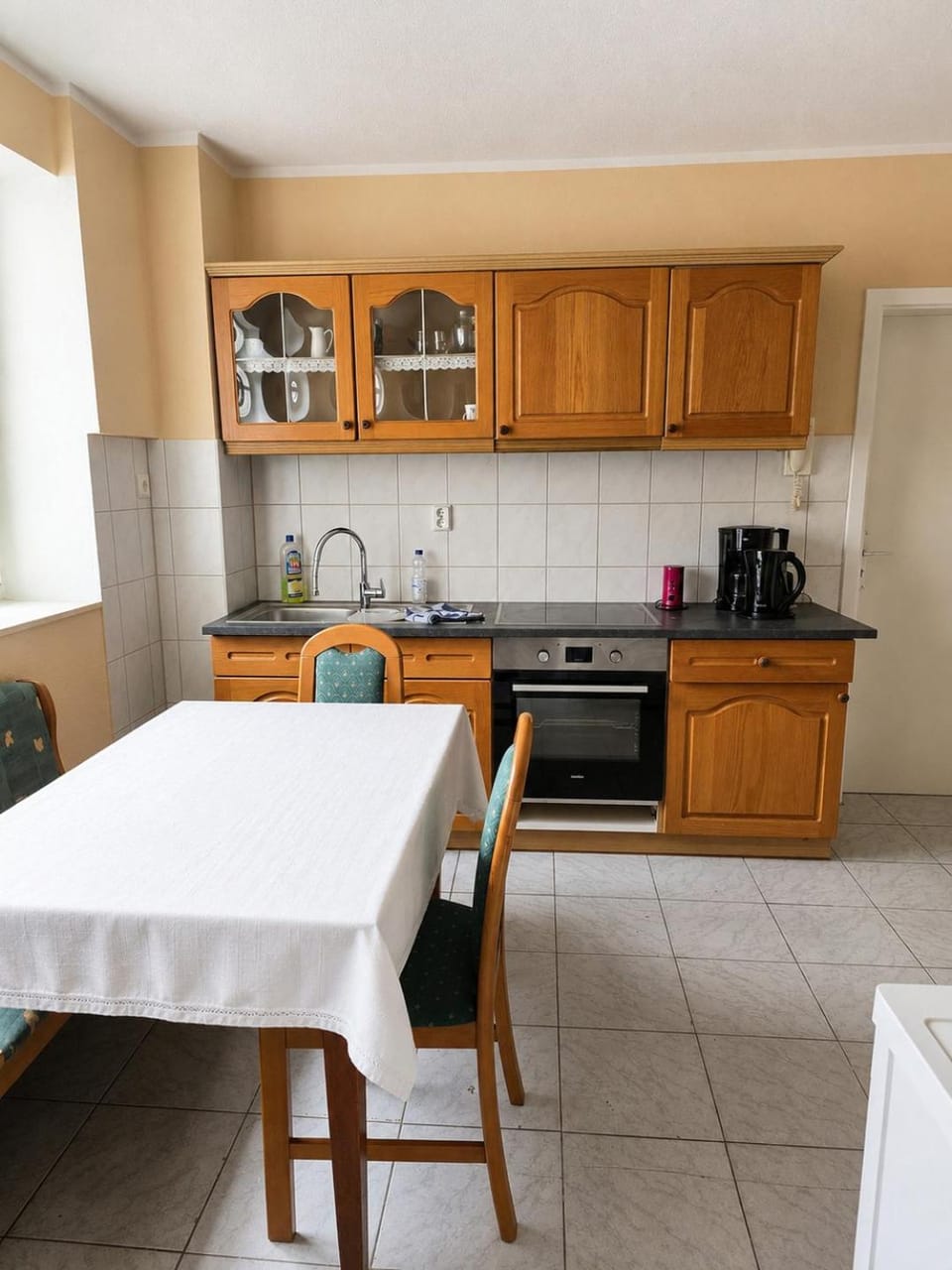 Ferienhof Meisdorf Haupthaus Apartment in Saxony-Anhalt, Germany