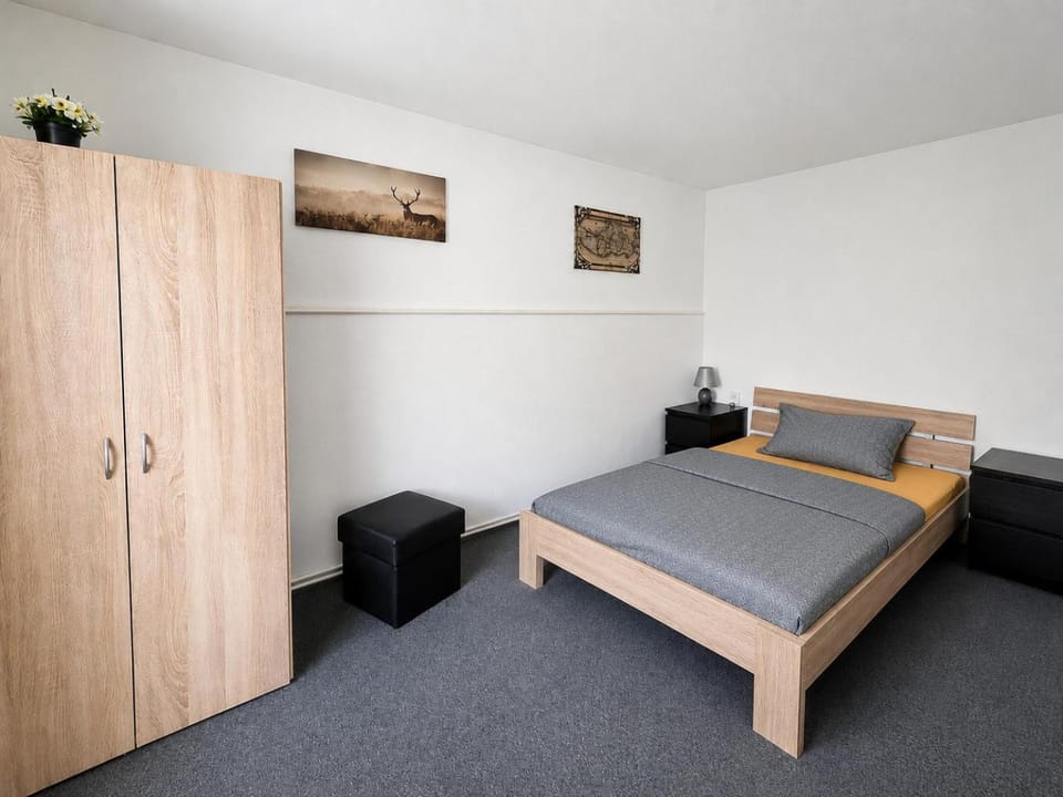 Ferienhof Meisdorf Haupthaus Apartment in Saxony-Anhalt, Germany
