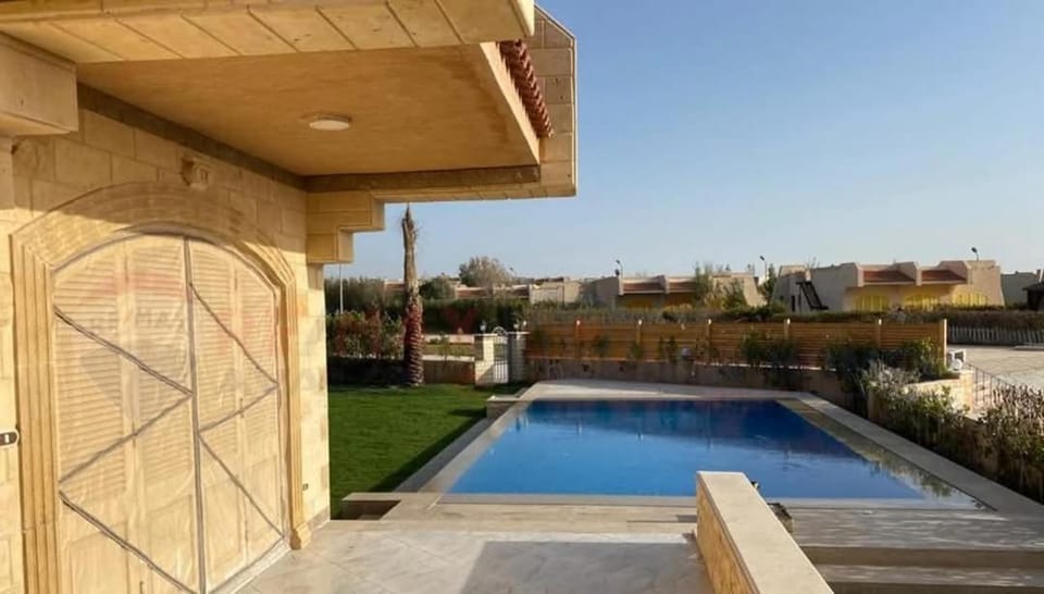 شاليه بقرية الفيروز Chalet in Egypt