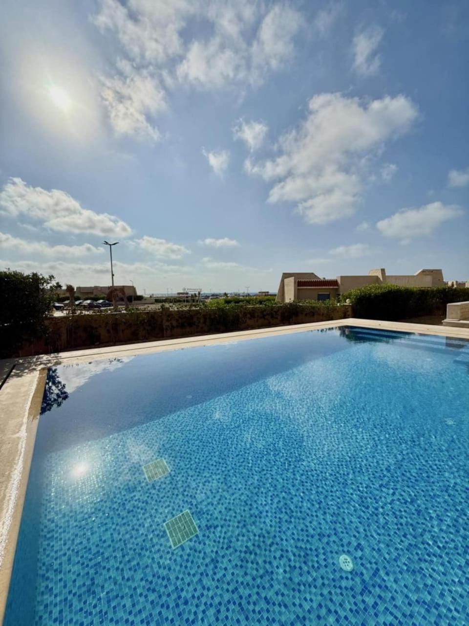 شاليه بقرية الفيروز Chalet in Egypt