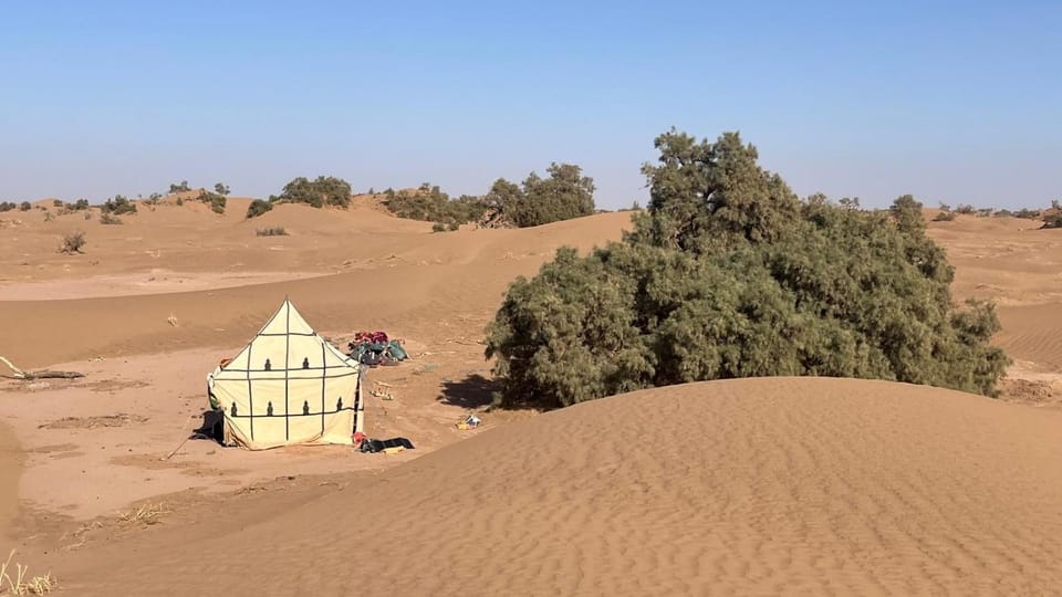Caravane du bonheur Campground/ 
RV Resort in Morocco