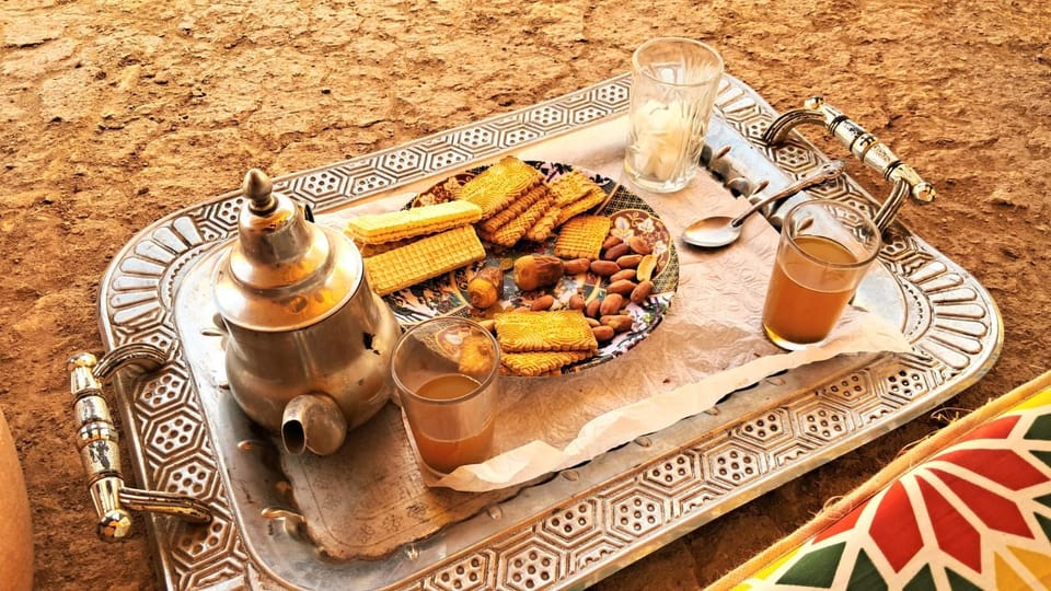 Caravane du bonheur Campground/ 
RV Resort in Morocco