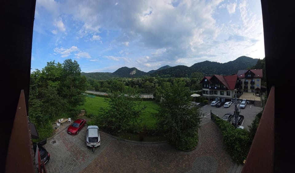 Neighbourhood, Natural landscape, Summer, Location