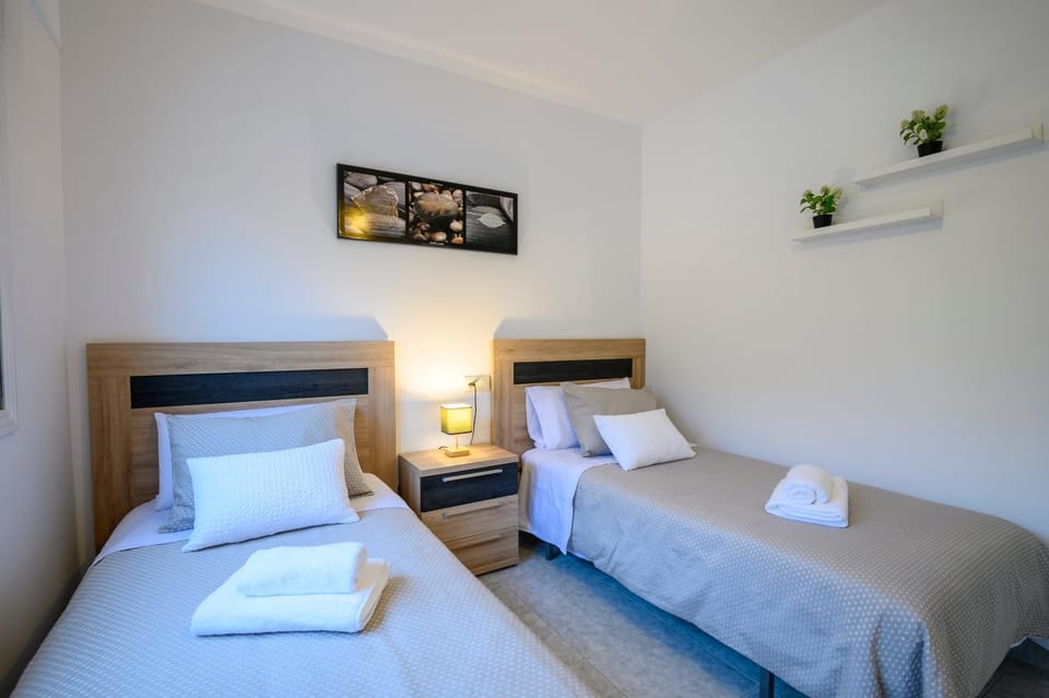 GALIHOST - Apartamento Jupiter, con vistas al mar Apartment in Portonovo