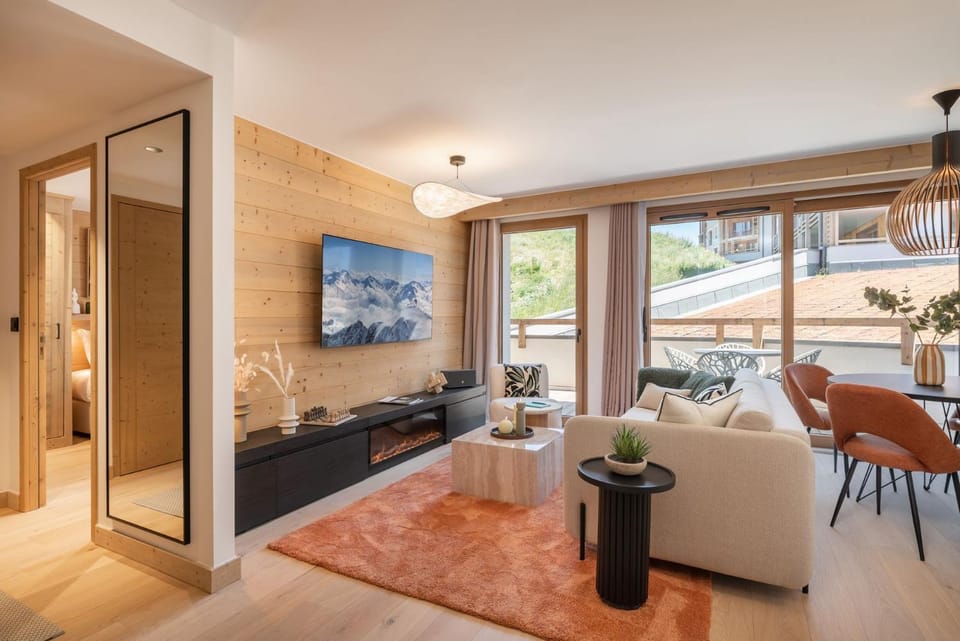 TV and multimedia, Living room, Seating area