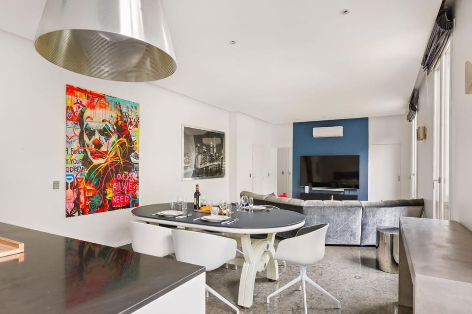 715 Suite Bineau - Exceptional Apartment with AC Apartment in Levallois-Perret