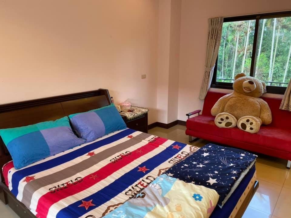 日月潭蔓條絲裡Slow Motion B&B Bed and Breakfast in Taiwan, Province of China