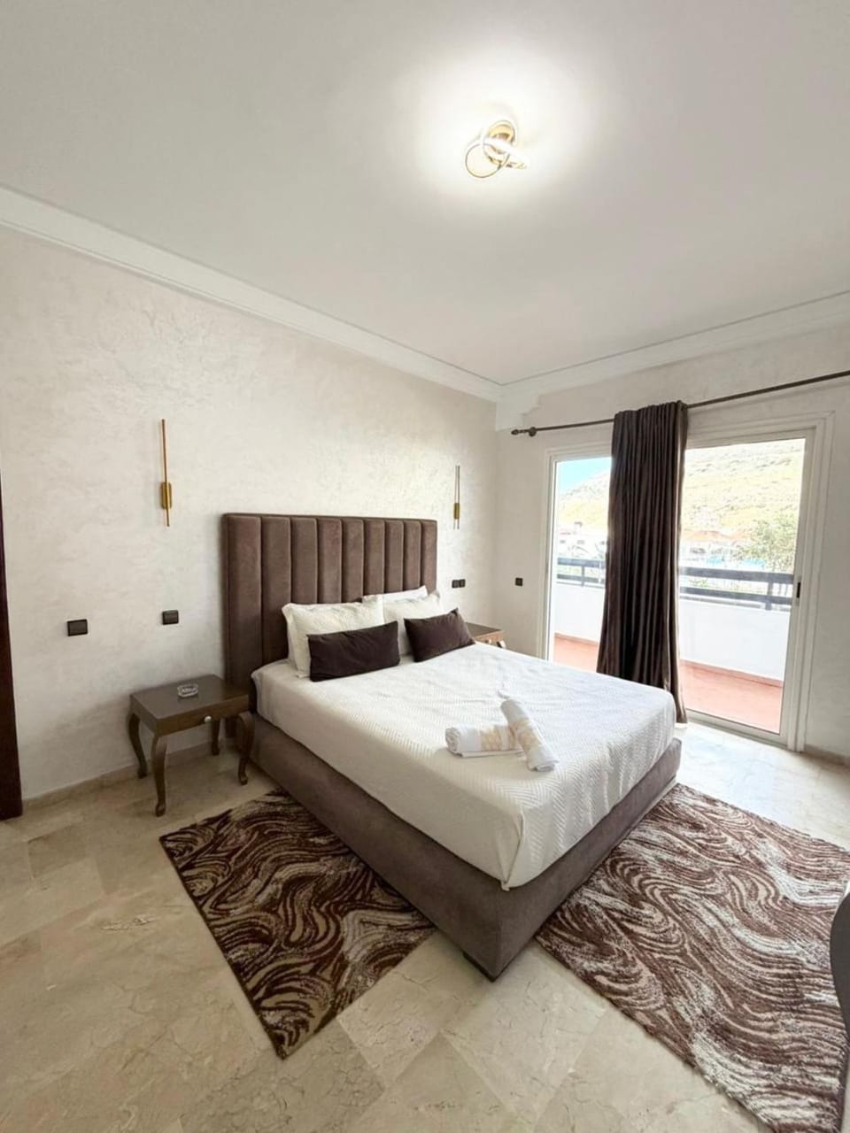 Amazing 2 - Bedroom flat in marina S24615 Apartment in Agadir