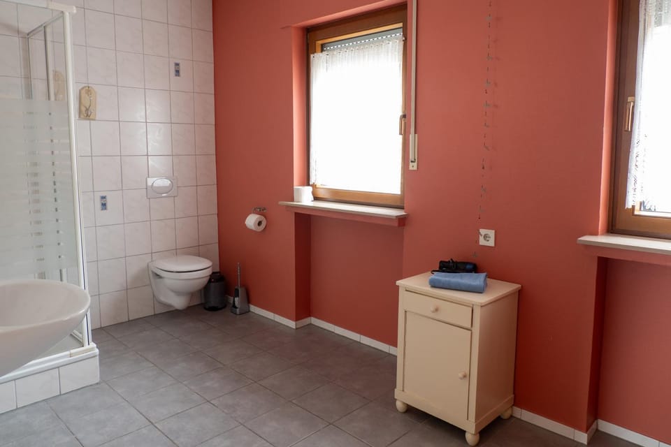 Toilet, Bathroom