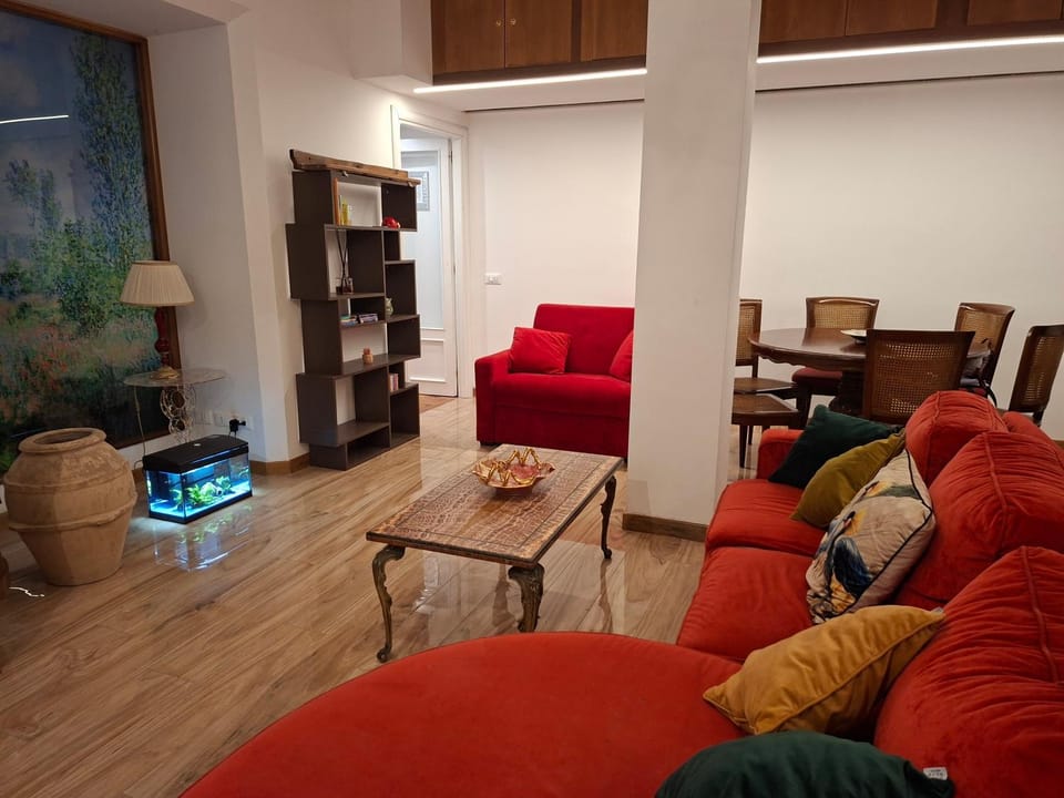 Nemus garden house Apartment in Rome