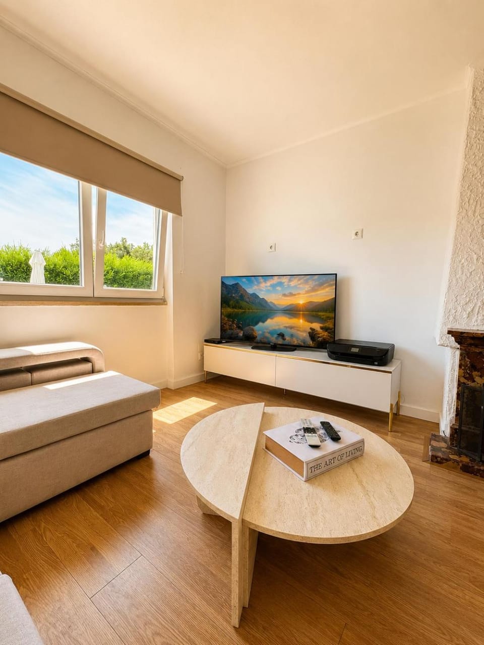 TV and multimedia, Living room