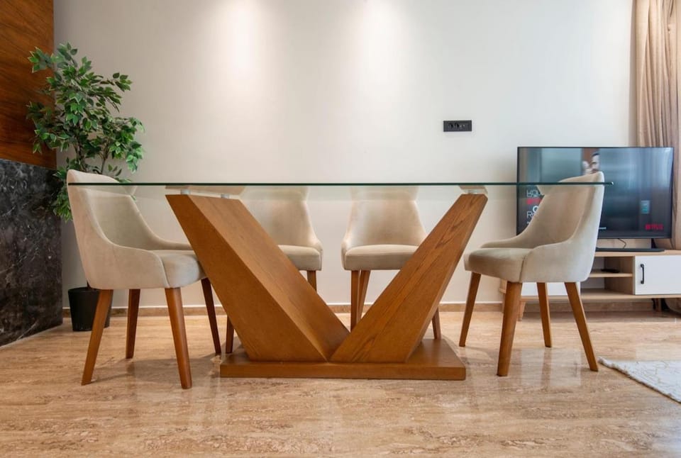 Comfort and luxury with pool Apartment in Casablanca-Settat