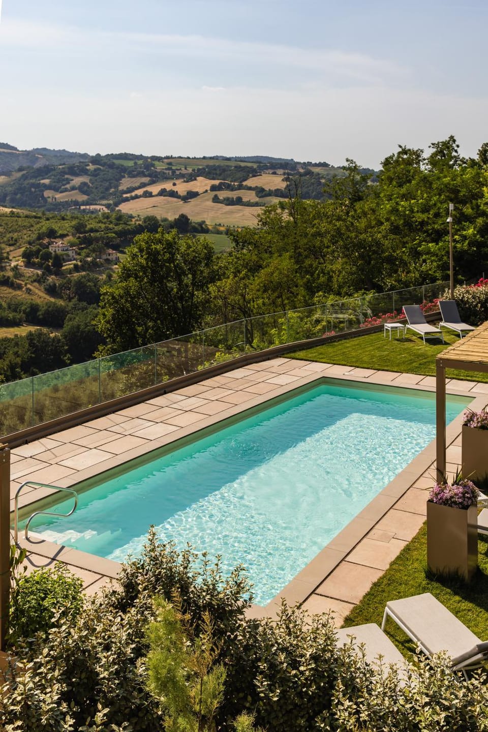 Borgo alle Crete Farm Stay in Emilia-Romagna