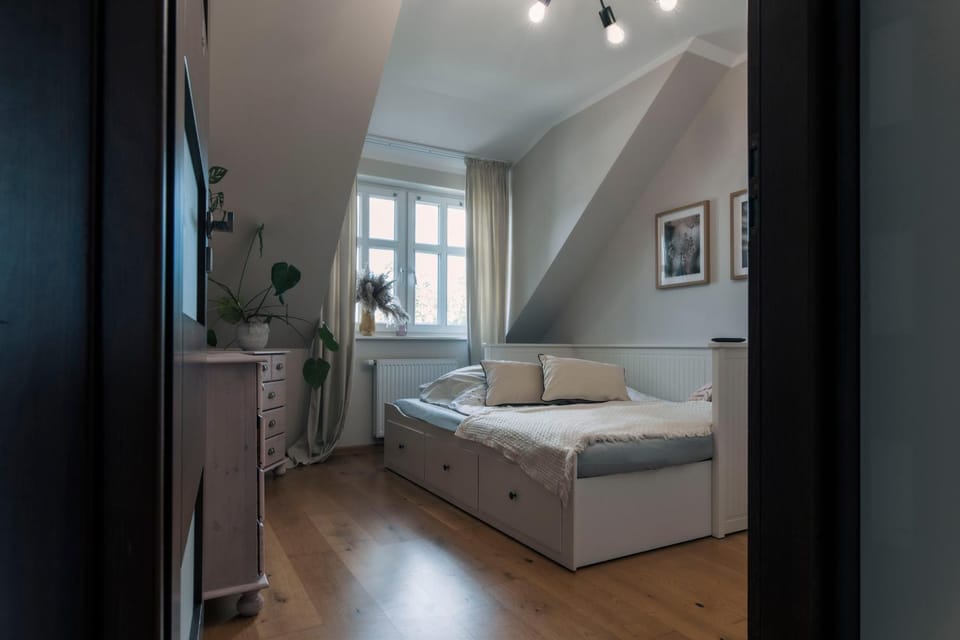 Apartament w Sercu Ostródy II Apartment in Poland