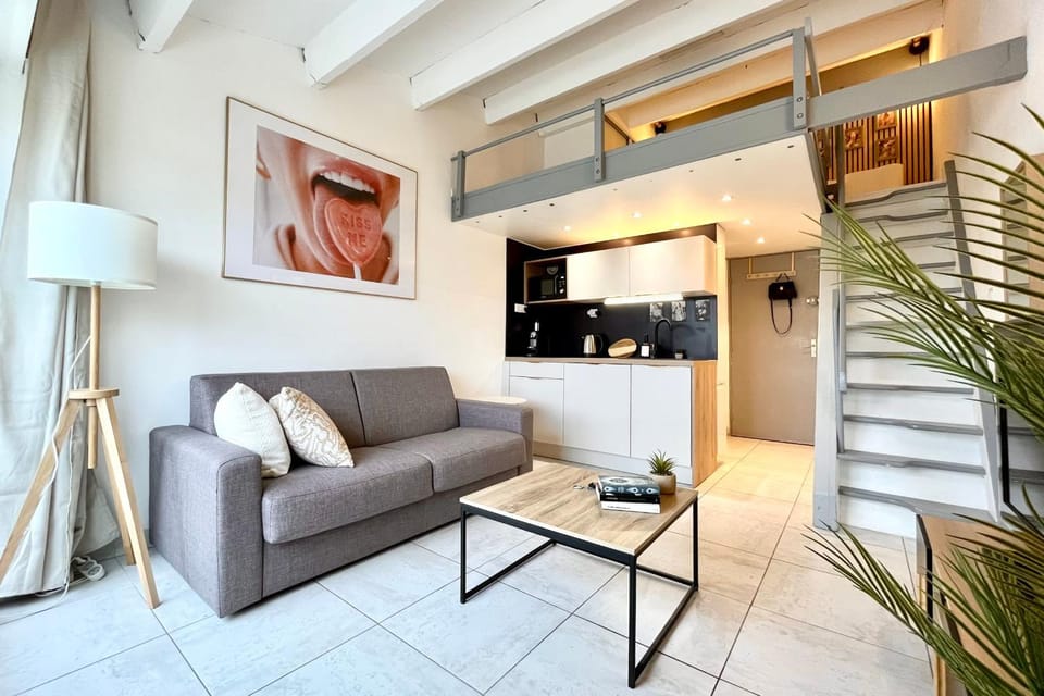 Naturiste Cap d'Agde Port Soleil 478 Apartment in Agde