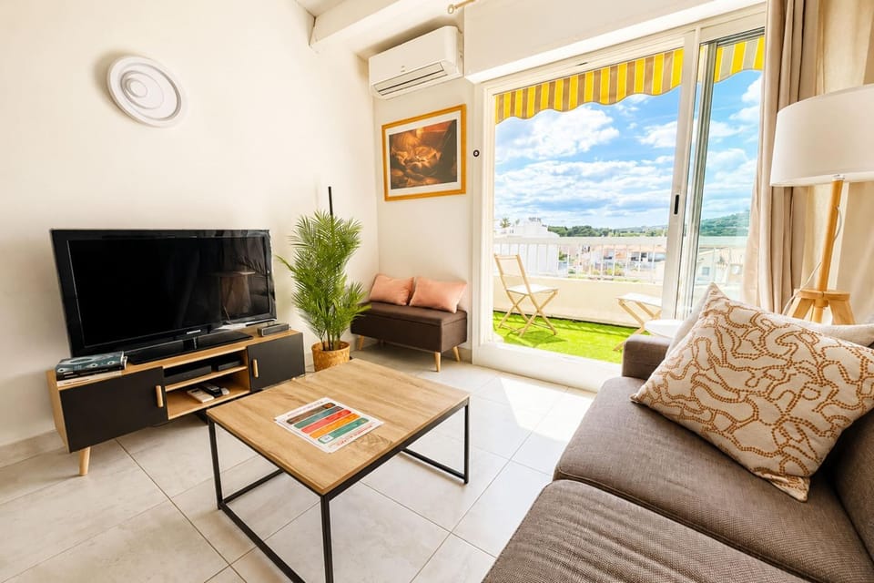 Naturiste Cap d'Agde Port Soleil 478 Apartment in Agde