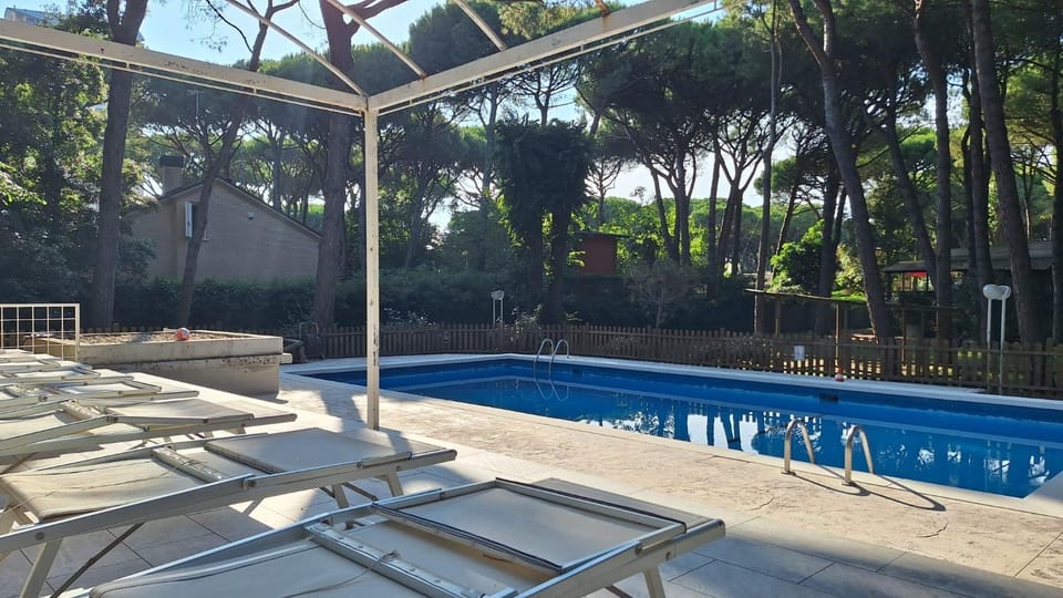 Villetta Pineta con piscina Family Apartment Apartment in Lido di Jesolo