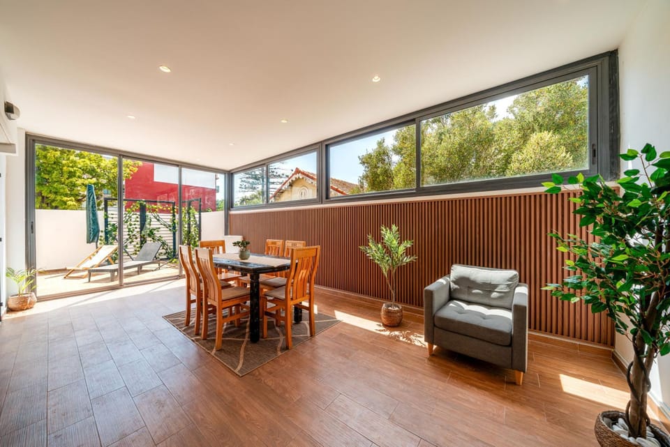 Balcony/Terrace, Seating area, Dining area
