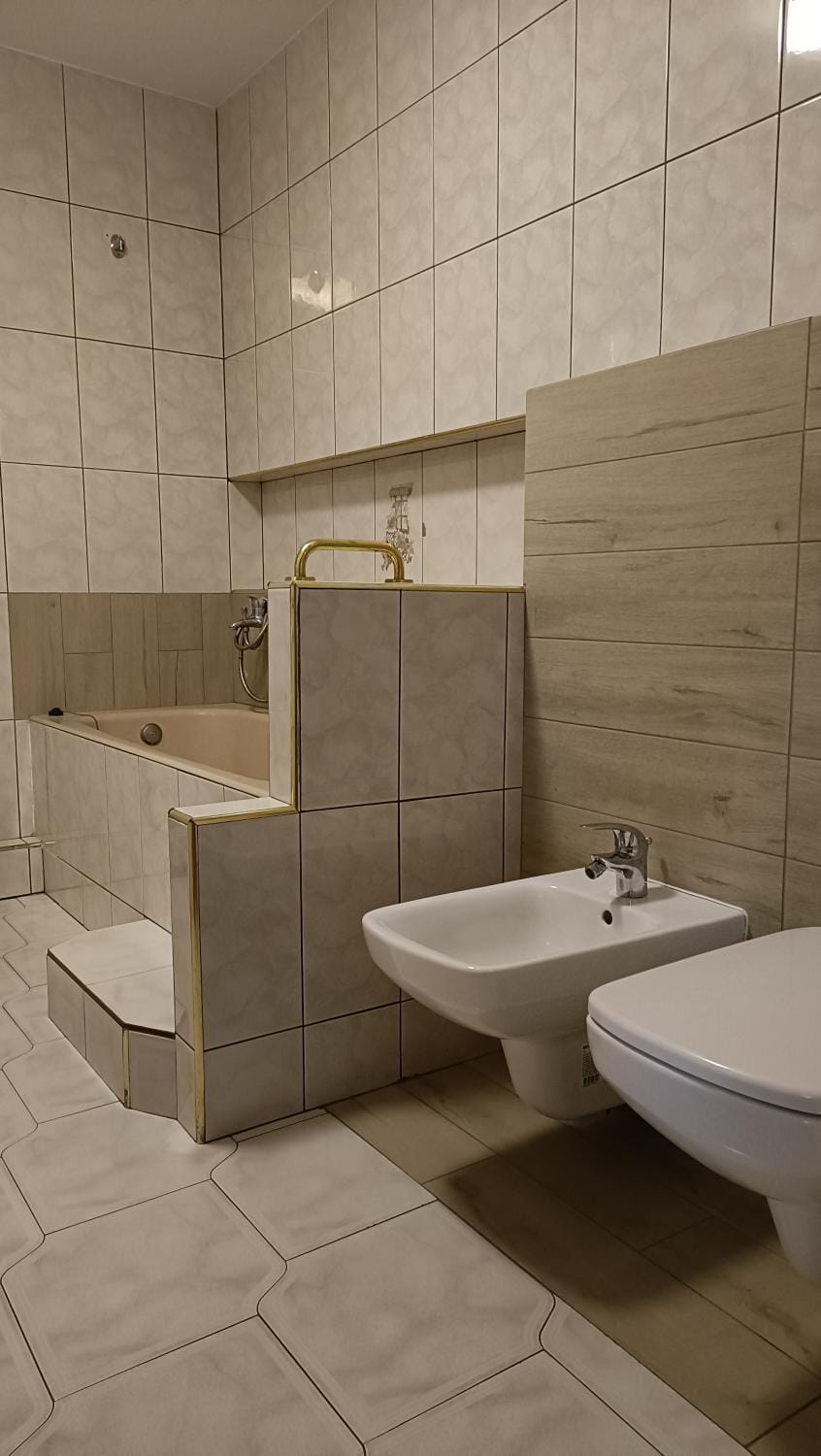 Apartament z balkonami Orłowo Apartment in Pomeranian Voivodeship