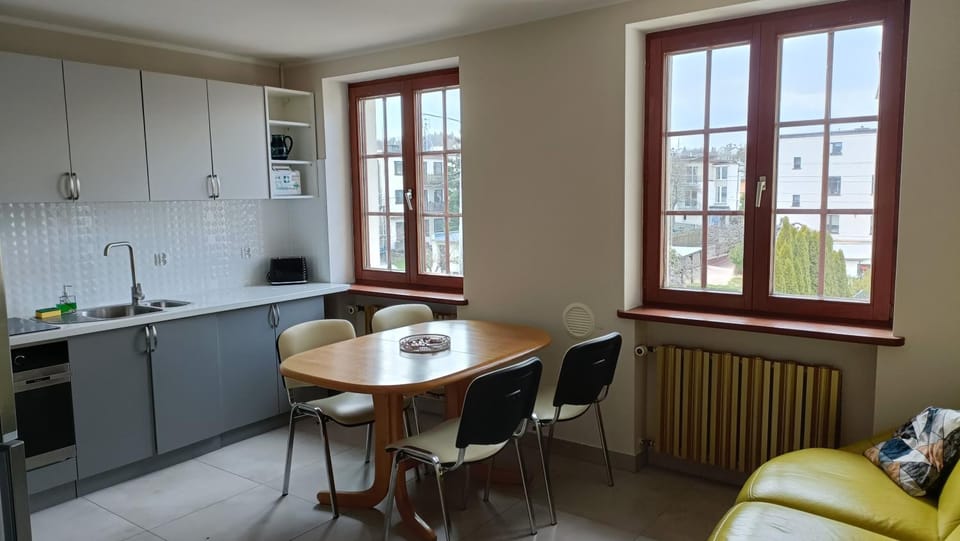Apartament z balkonami Orłowo Apartment in Pomeranian Voivodeship