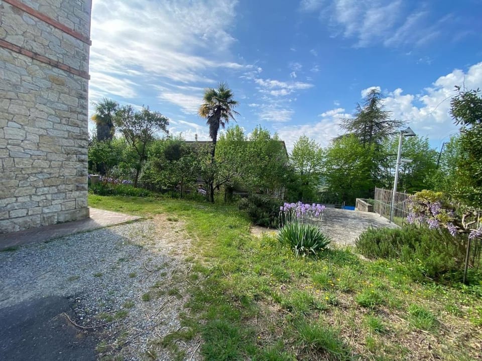 Garden, Garden view