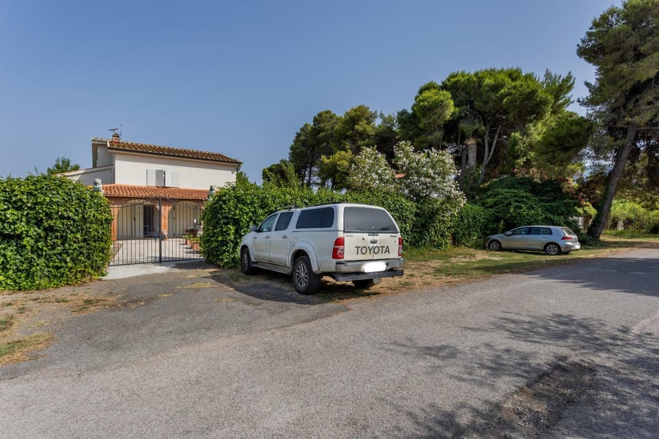 Villa La Giannella House in Giannella