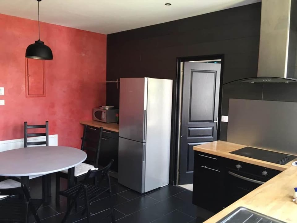 Gîte baie de Somme 6 personnes Apartment in Fort-Mahon-Plage