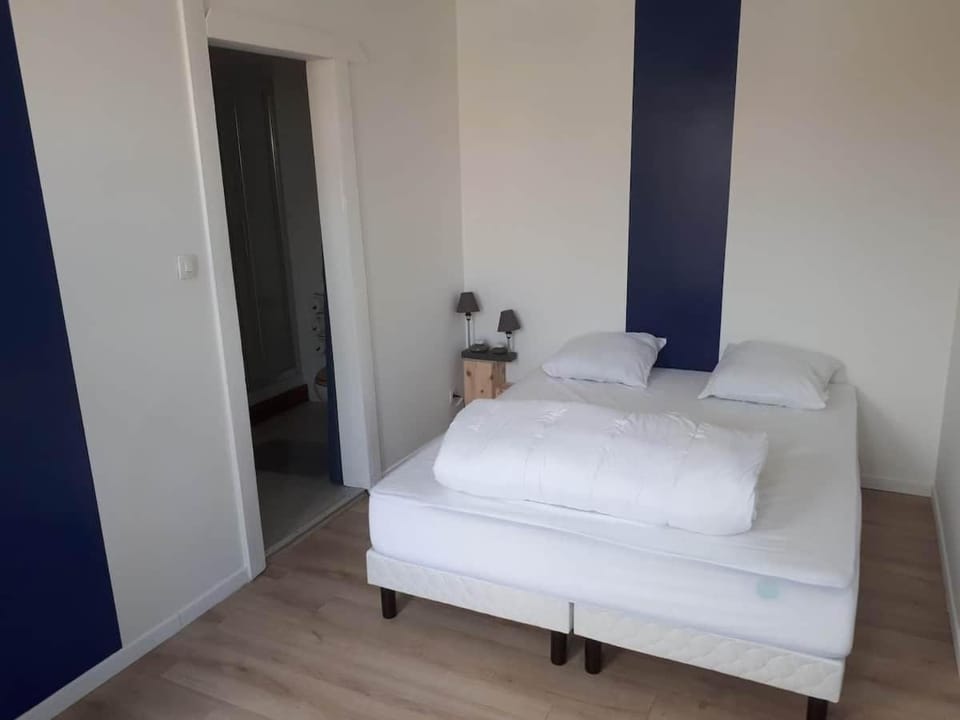 Gîte baie de Somme 2 personnes Apartment in Fort-Mahon-Plage
