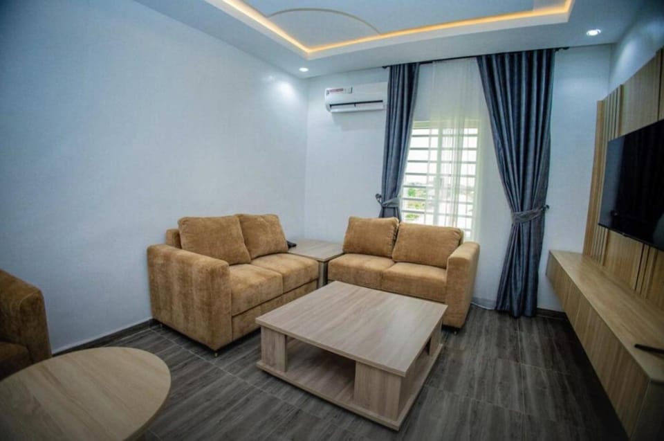 Serene Luxury Hotels & Apartments Hotel in Nigeria