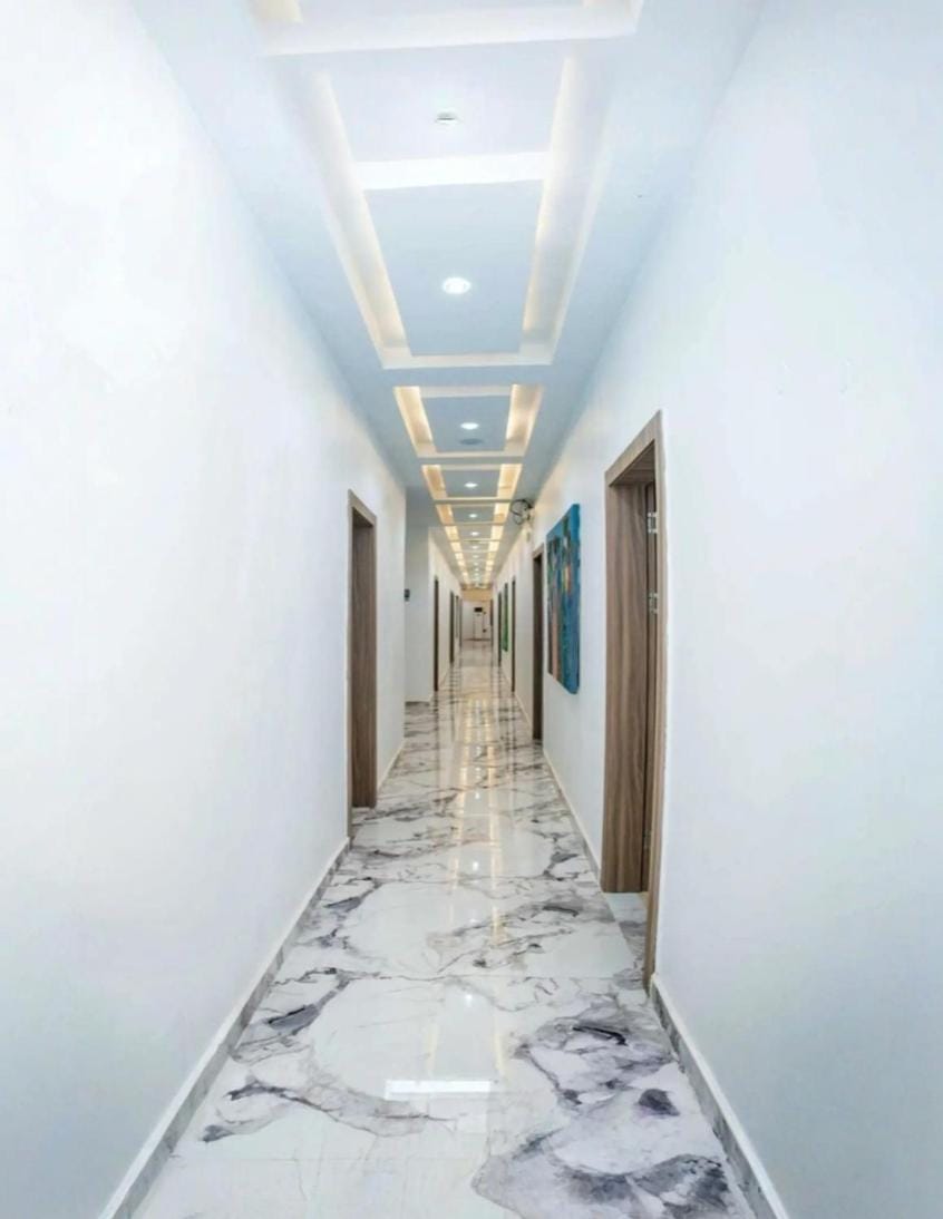 Serene Luxury Hotels & Apartments Hotel in Nigeria