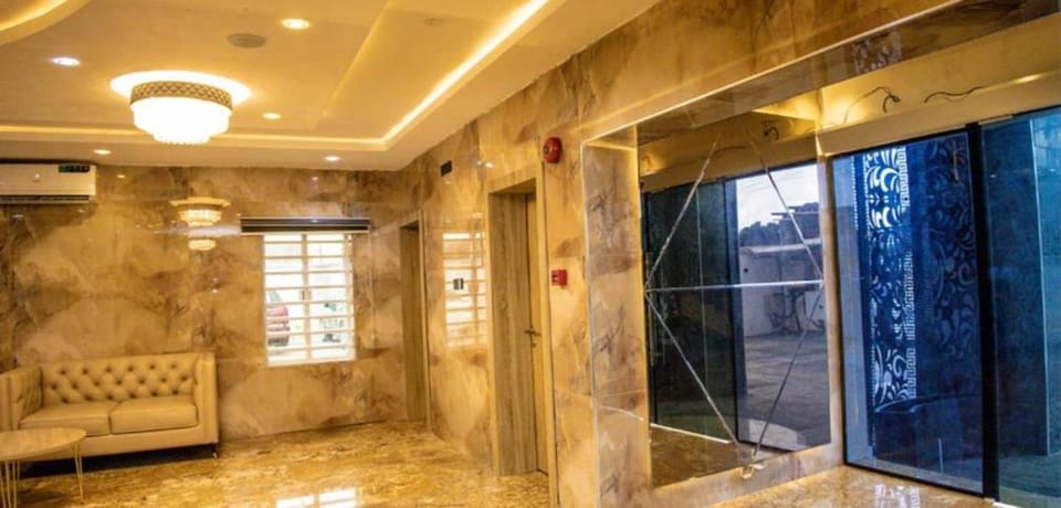 Serene Luxury Hotels & Apartments Hotel in Nigeria