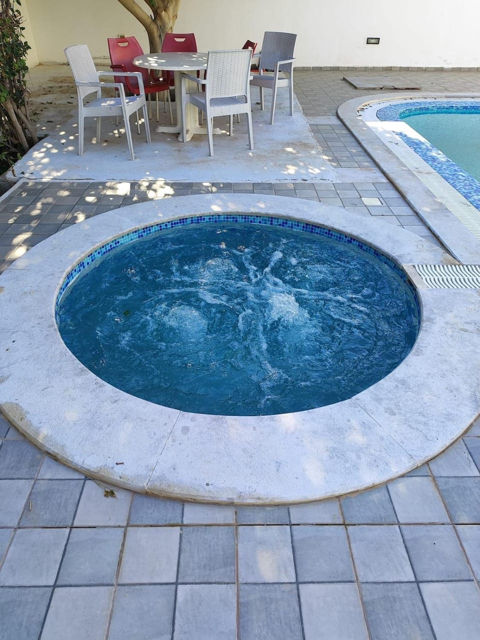 Villa Dar Nawfel Votre oasis privée à Djerba avec piscine XXL et suites premium Villa in Tunisia