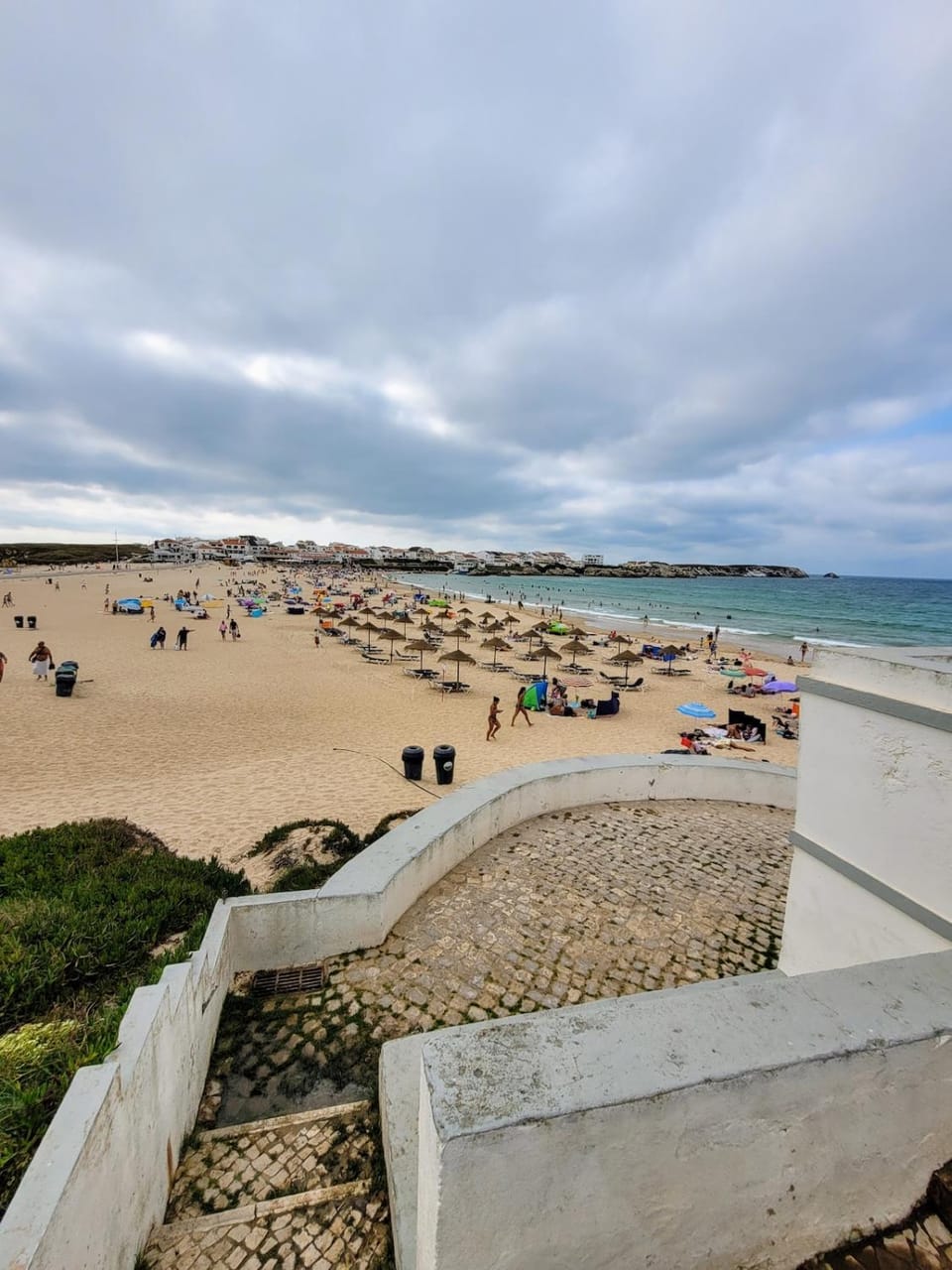 Baleal Beach Apt - Modern Coastal - Sleeps 4-6 Apartment in Peniche