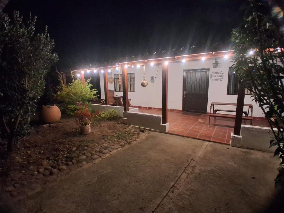 Fonte di vita Villa in Boyaca
