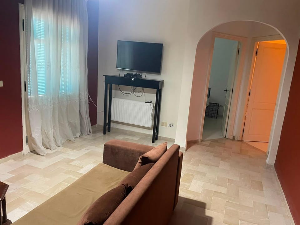 Coquet appartement Hammamet Nabeul Apartment in Nabeul‎, Tunisia