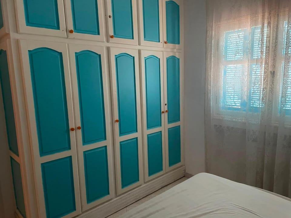 Coquet appartement Hammamet Nabeul Apartment in Nabeul‎, Tunisia