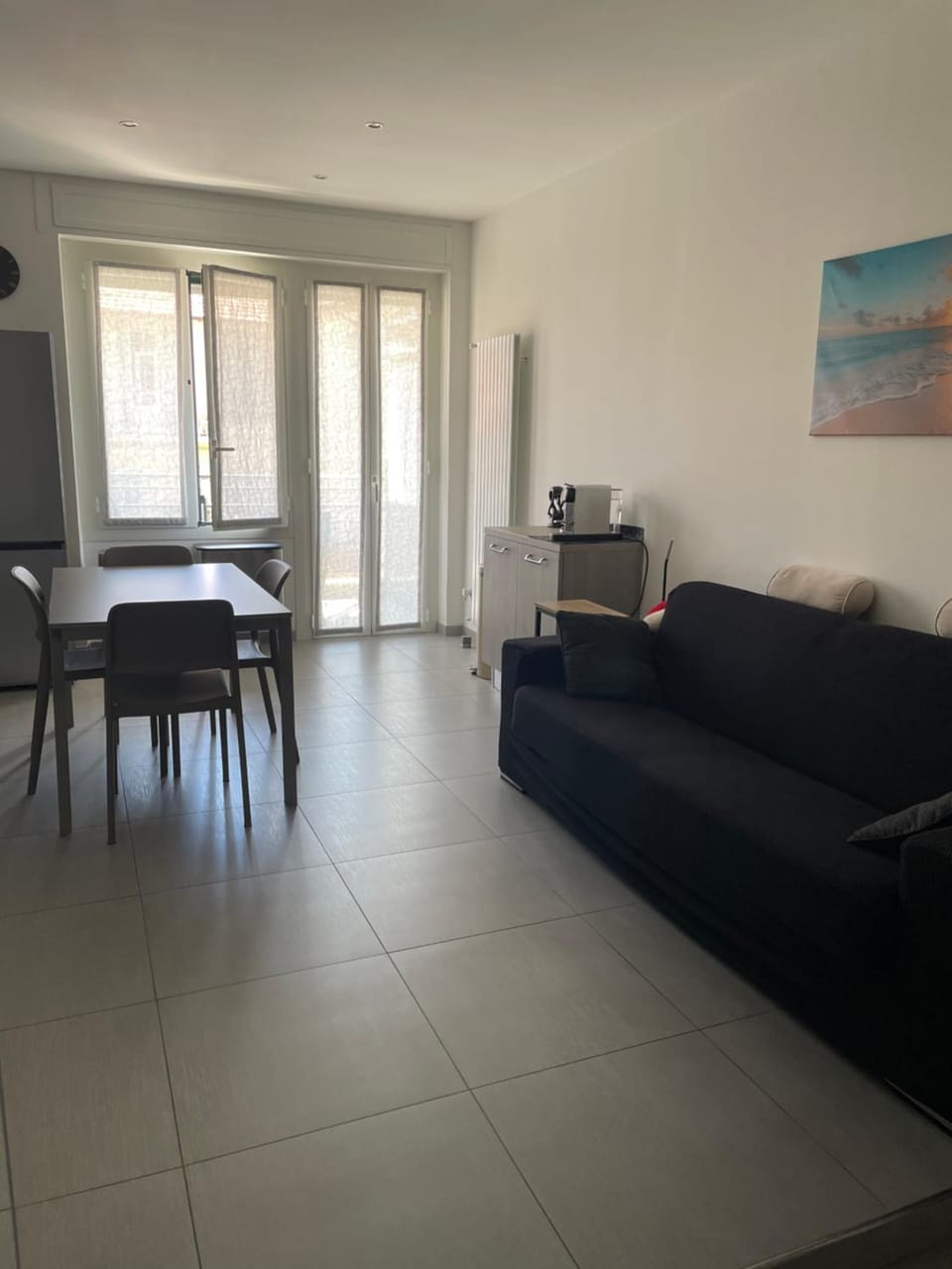 The Temple - 2 bedrooms with terrace & garage Vacation rental in Sanremo