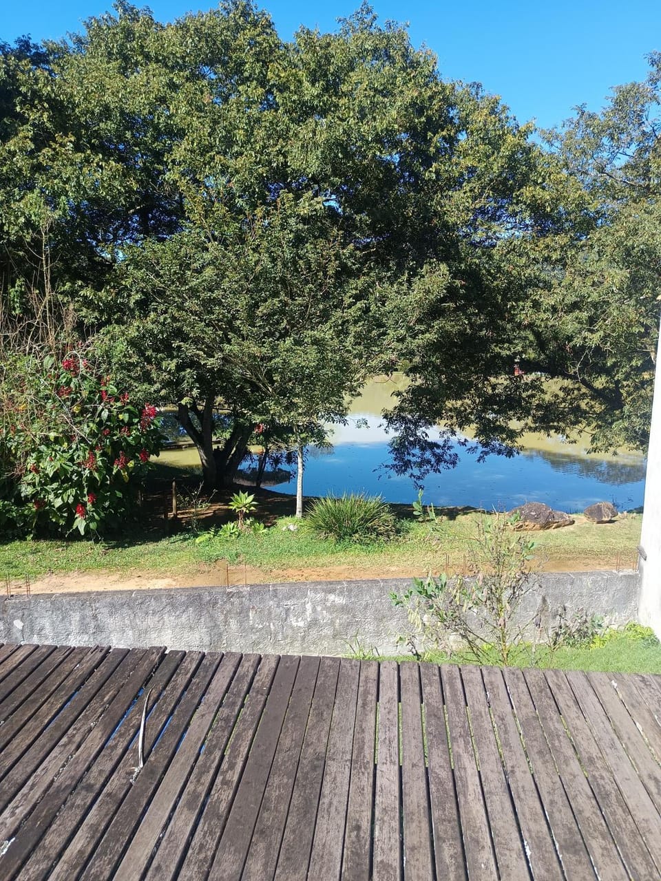 Casinha aconchegante à beira do lago House in State of Rio de Janeiro