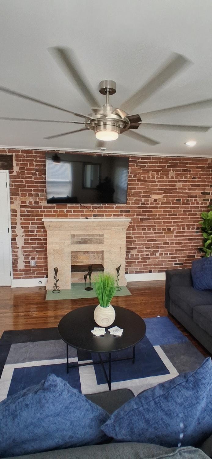 TV and multimedia, Living room