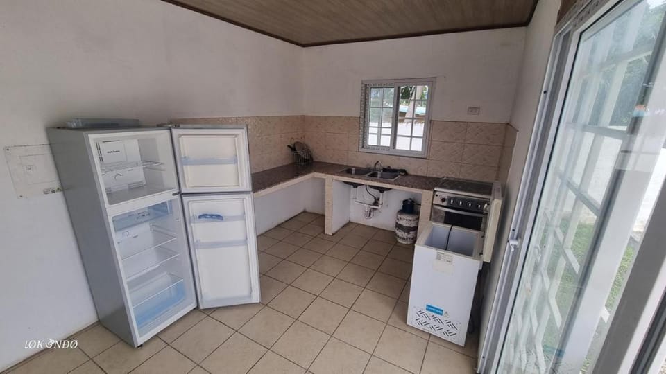 Communal kitchen