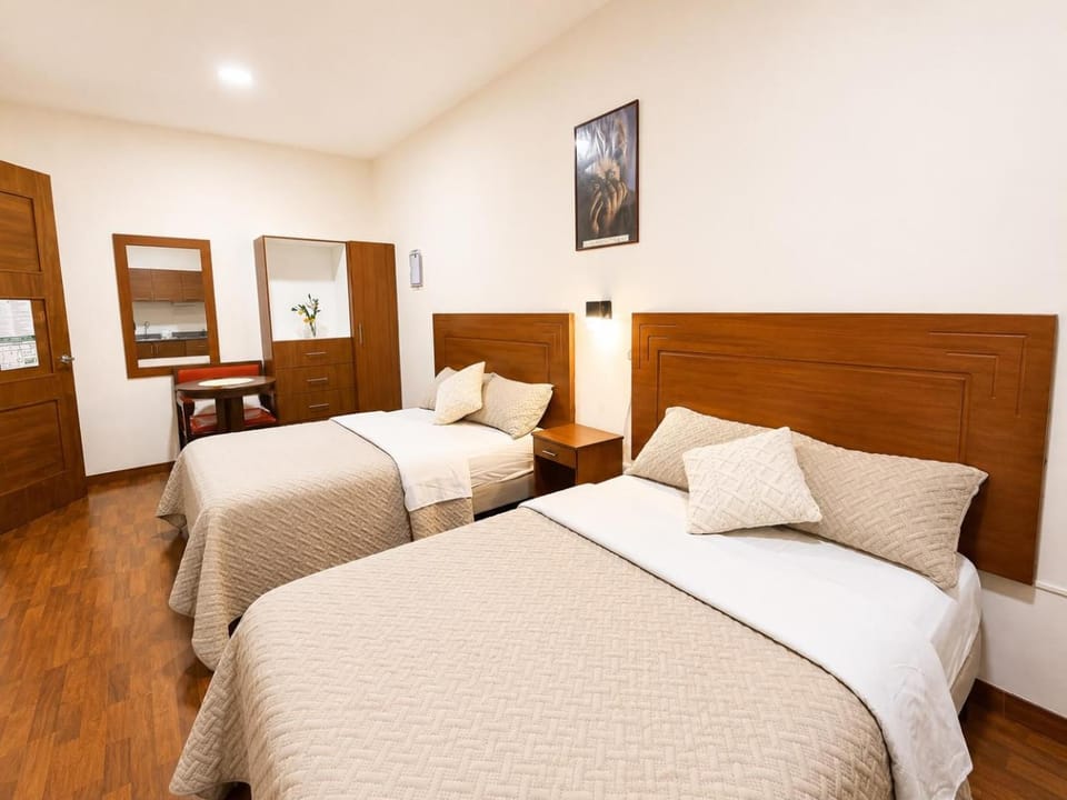 Suite Tarqui en el Centro Histórico Apartment in Cuenca