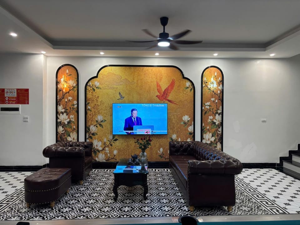 mơ villa flamingo hải tiến Villa in Vietnam