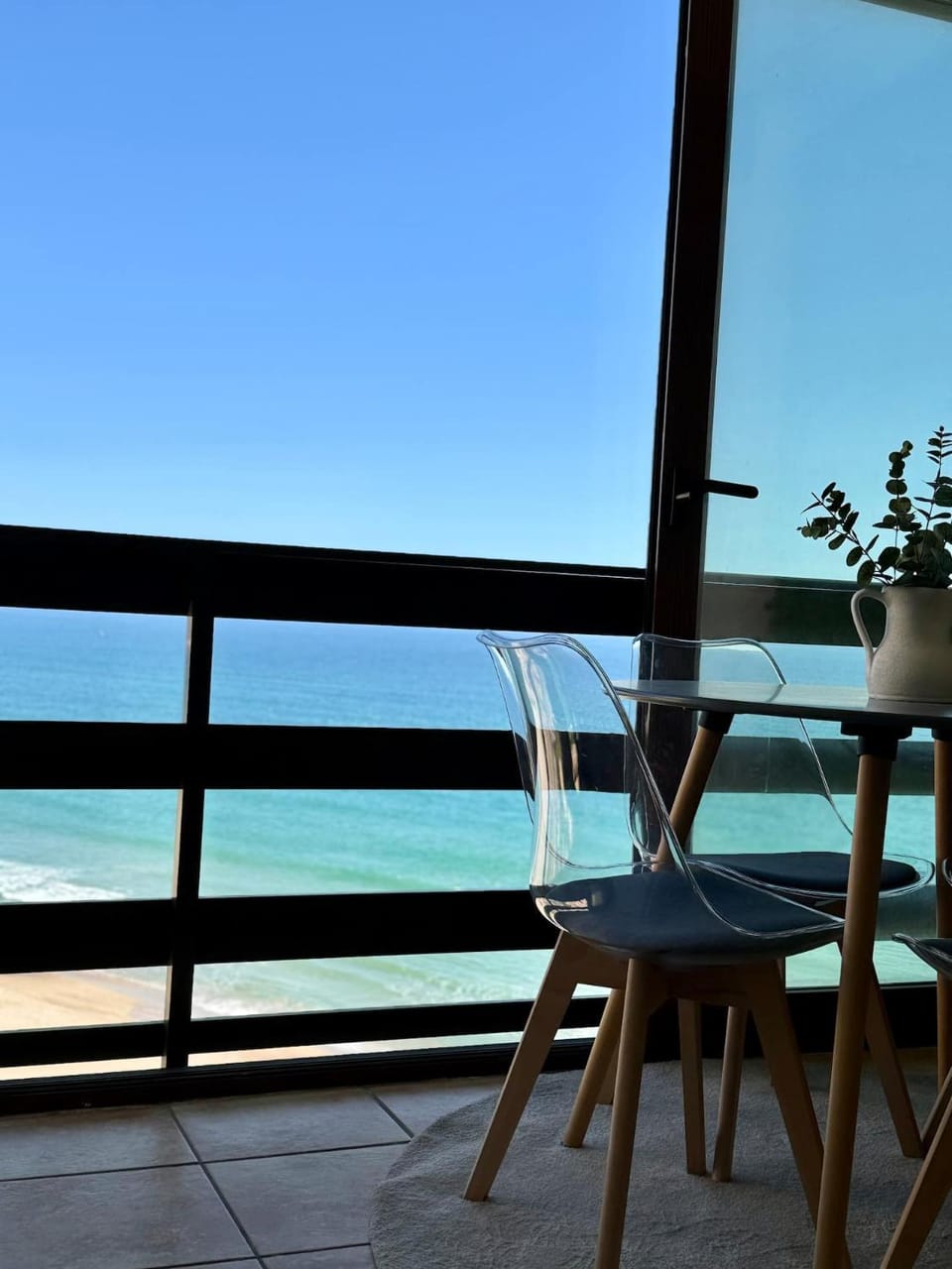 Vistas al Mar Playa Muchavista Apartment in Alacantí