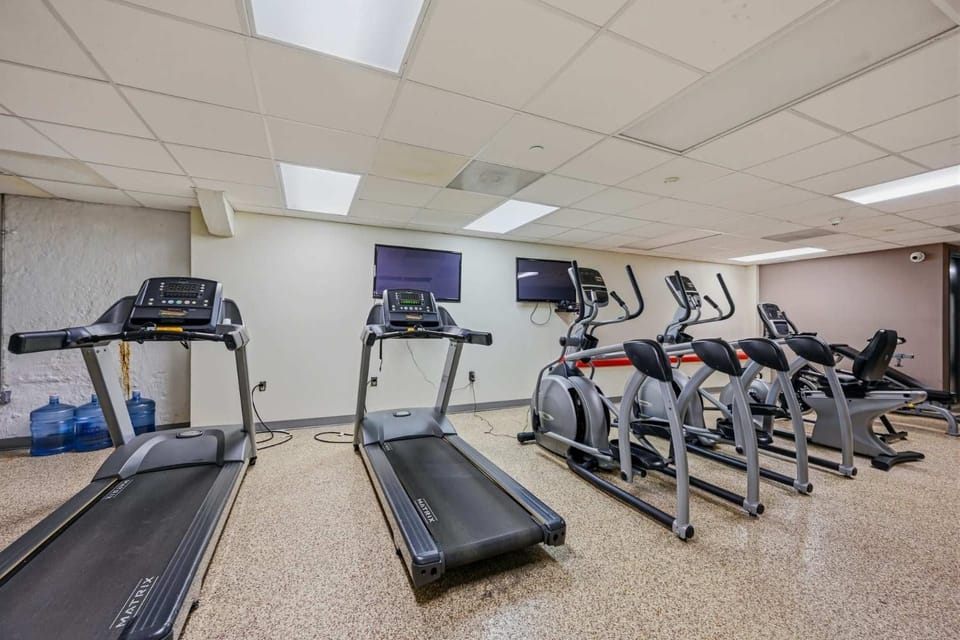 Fitness centre/facilities