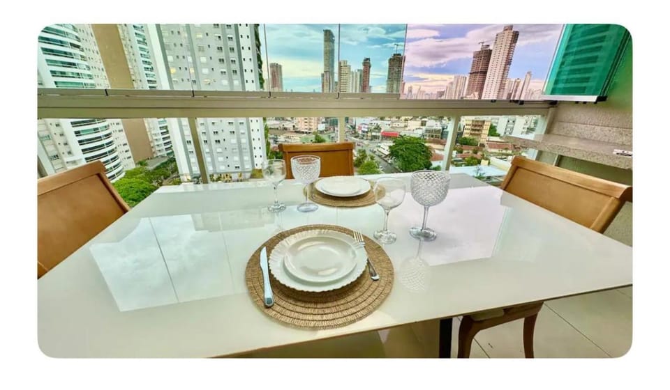 Point Marista 1309, TV, Piscina, Wifi Apartment in Goiania